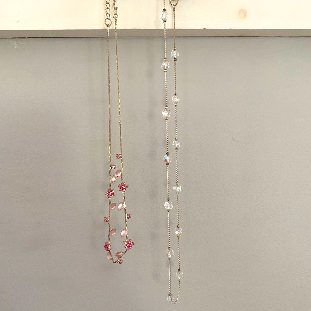 2 necklaces - Picture 4 of 15